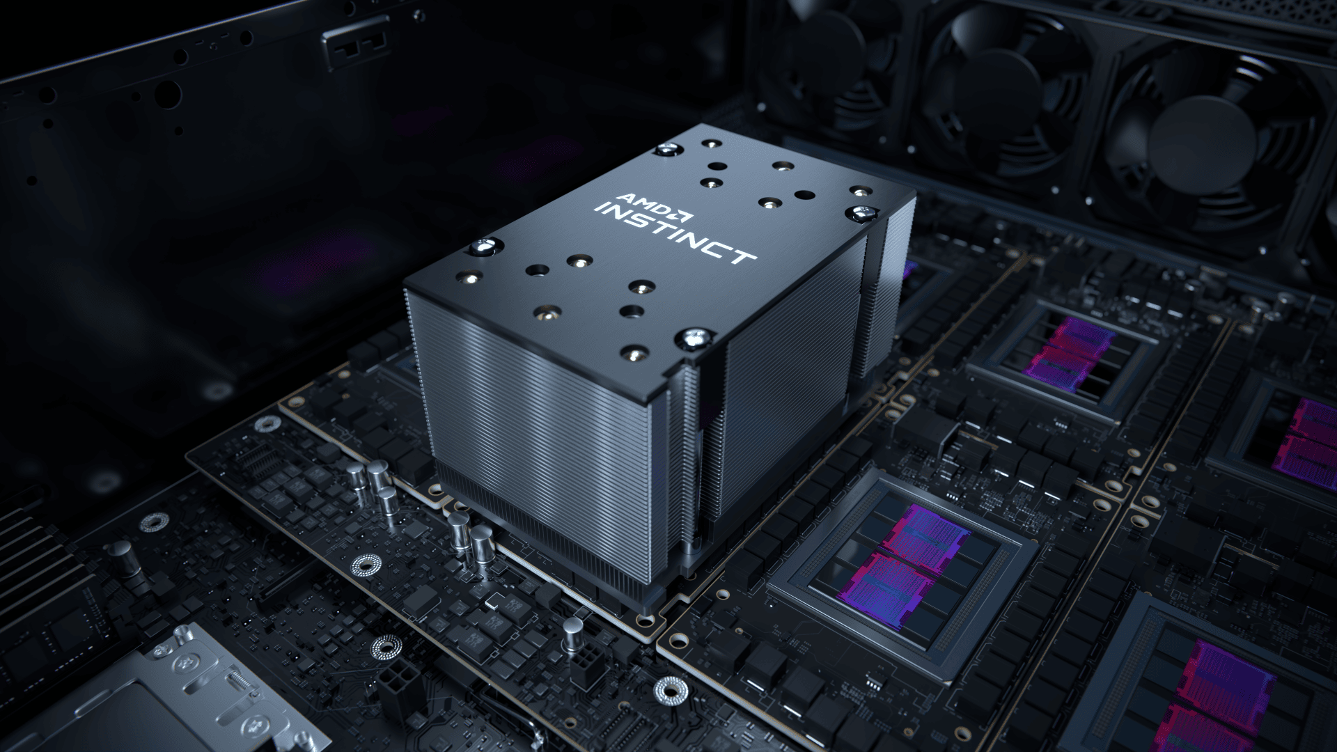 AMD Instinct™ MI200 accelerators