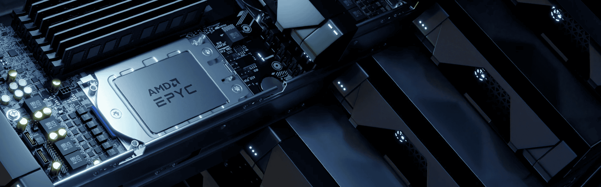 AMD introduces the new 3rd Gen AMD EPYC™ server processors