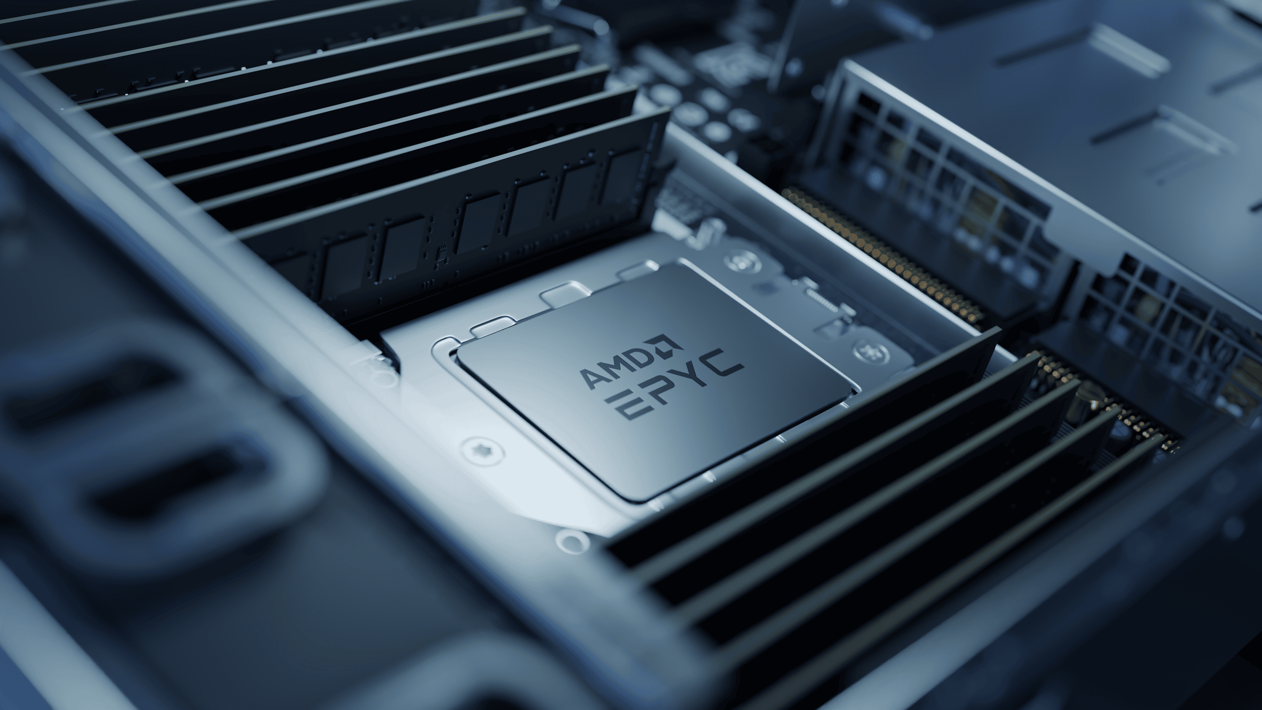 3rd Gen AMD EPYC processors with AMD 3D V-Cache (Milan-X)
