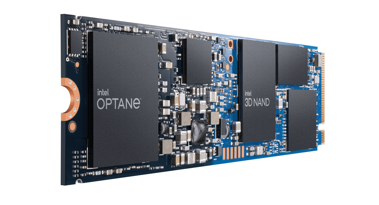 Intels Next Gen. Memory and Storage