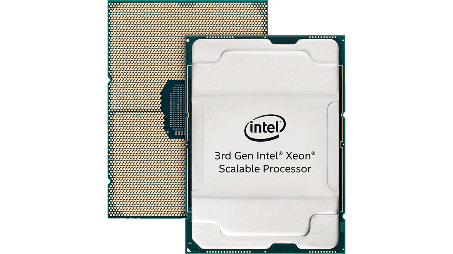 3rd Generation Intel® Xeon® Scalable Processors