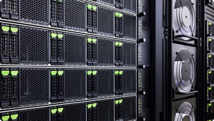 HPC Hosting / Rental