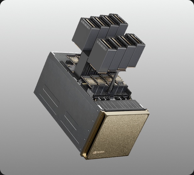 NVIDIA DGX&trade; B200
