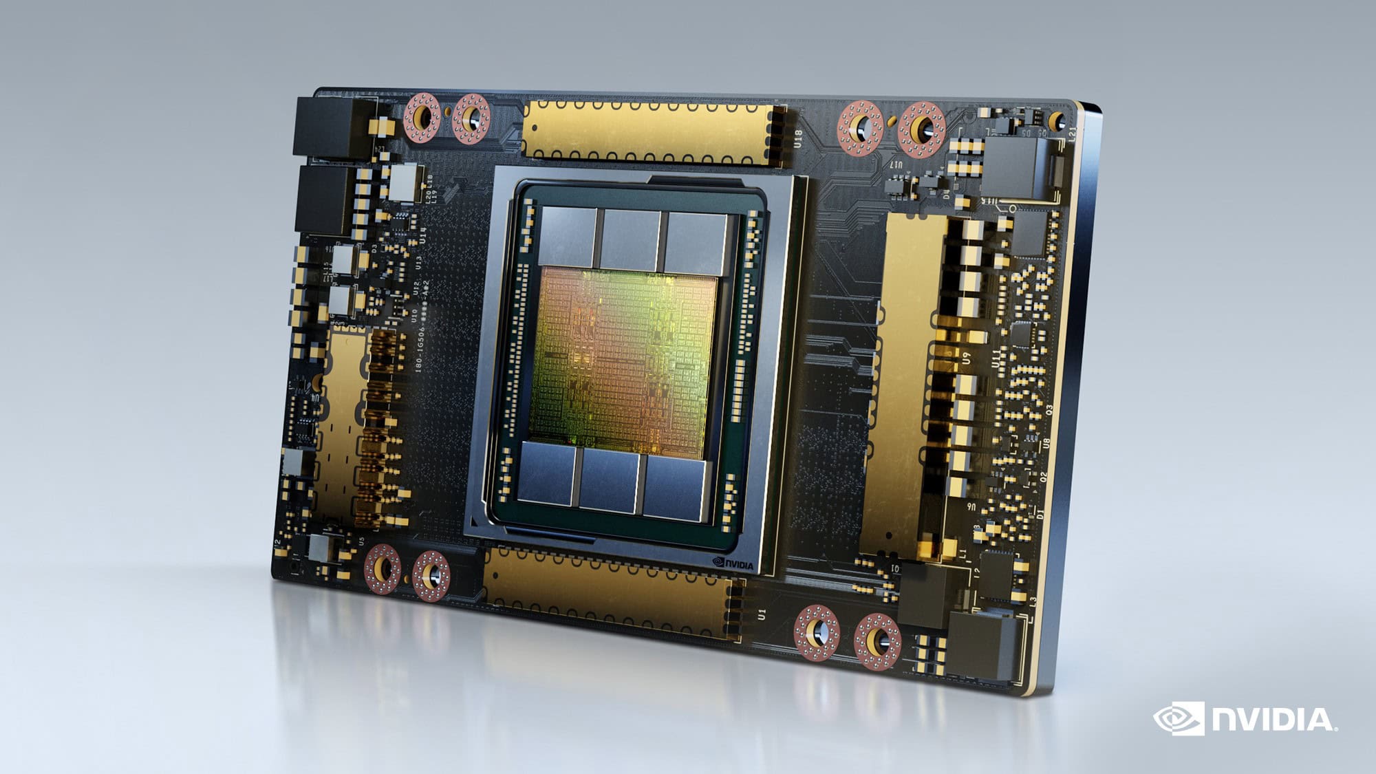 NVIDIA announces A100 80GB GPU