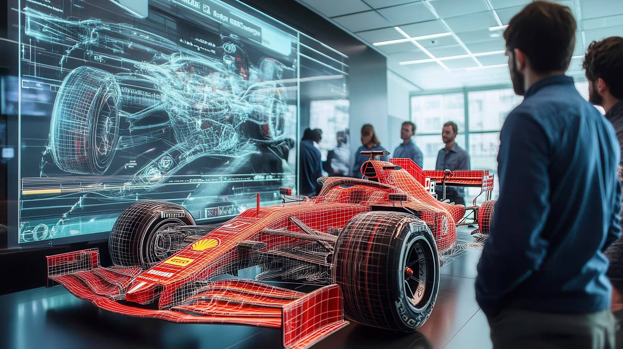 Automotive & Manufacturing
