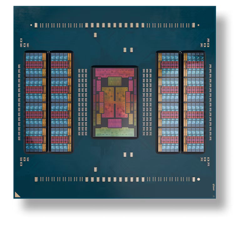 Zen 5 die