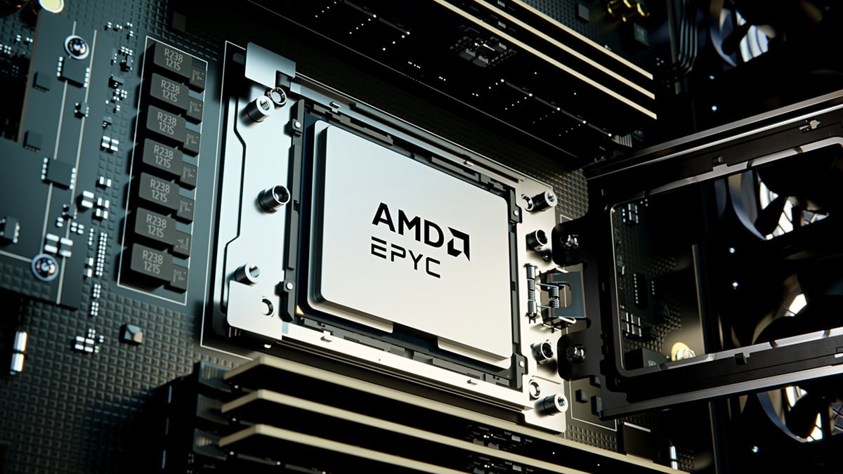 AMD EPYC 9005