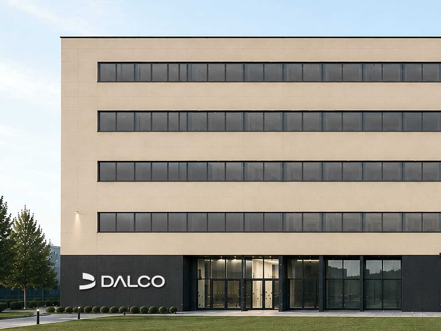 DALCO headquarters building
