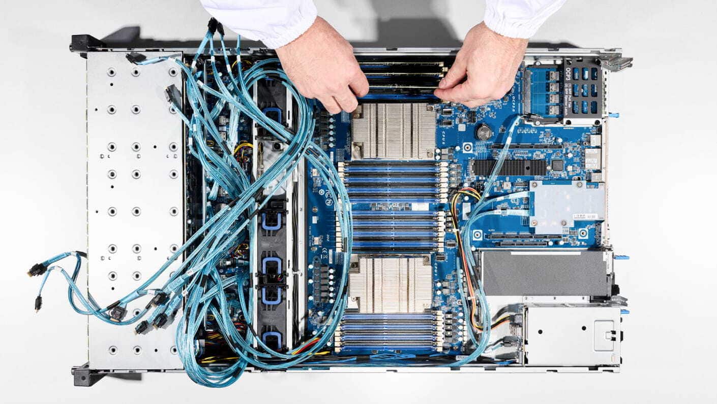Custom Server & Workstation Design
