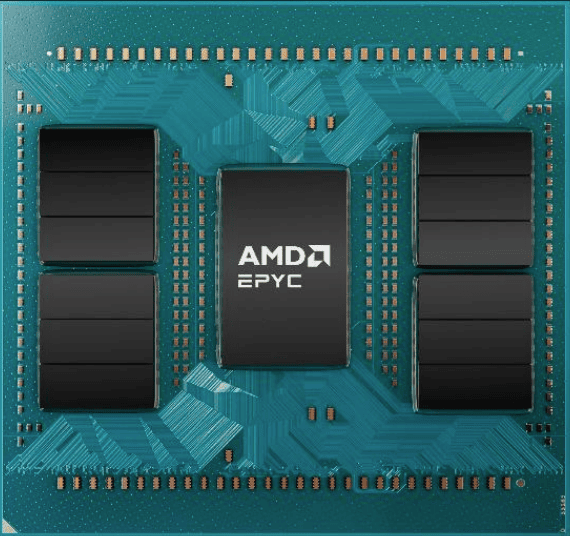 The Leading CPU for AI