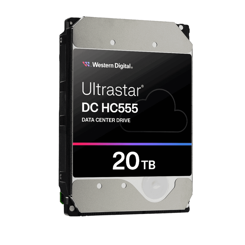 Ultrastar® DC HC555