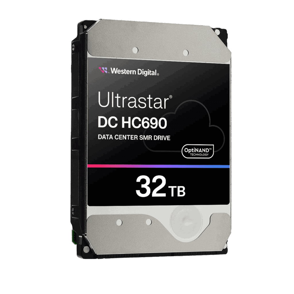 Ultrastar® DC HC690 Data Center SMR Drive