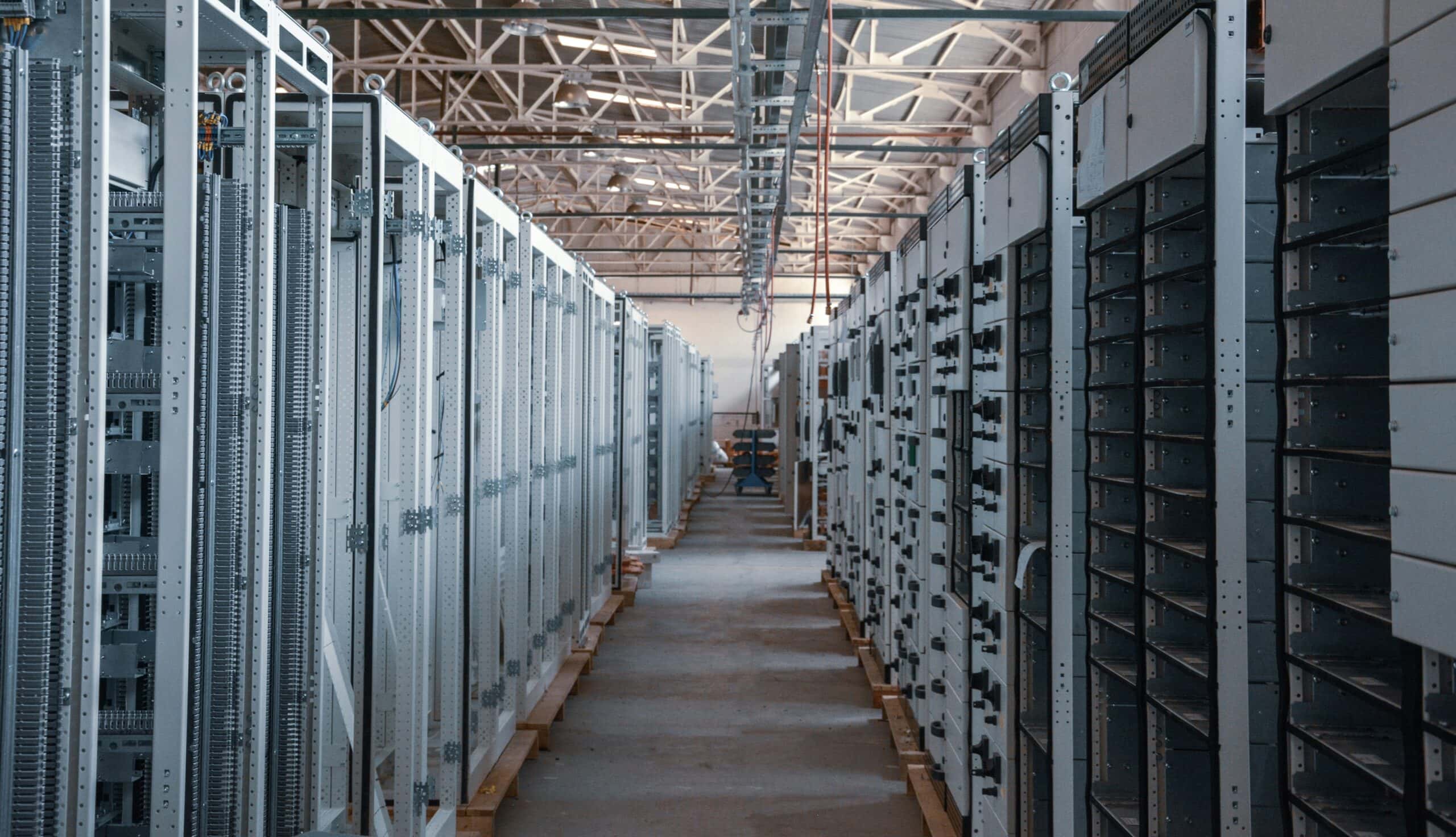 Datacenter Design Consulting